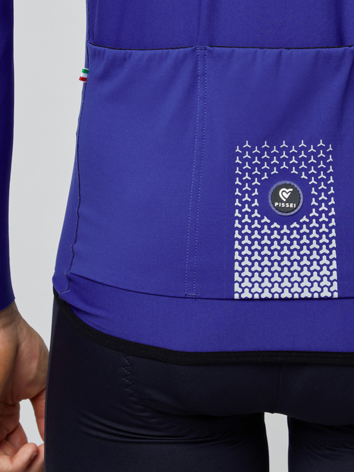 PISSEI: MAGLIA MANICA LUNGA PRIMAPELLE