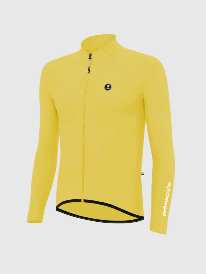 PISSEI: MAGLIA MANICA LUNGA PRIMAPELLE
