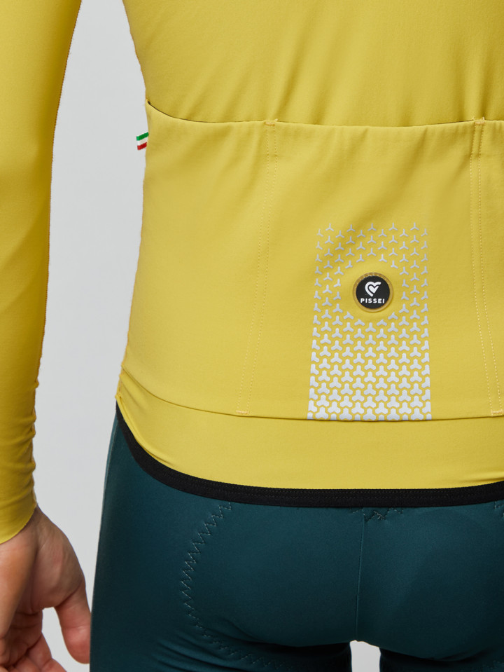 PISSEI: MAGLIA MANICA LUNGA PRIMAPELLE