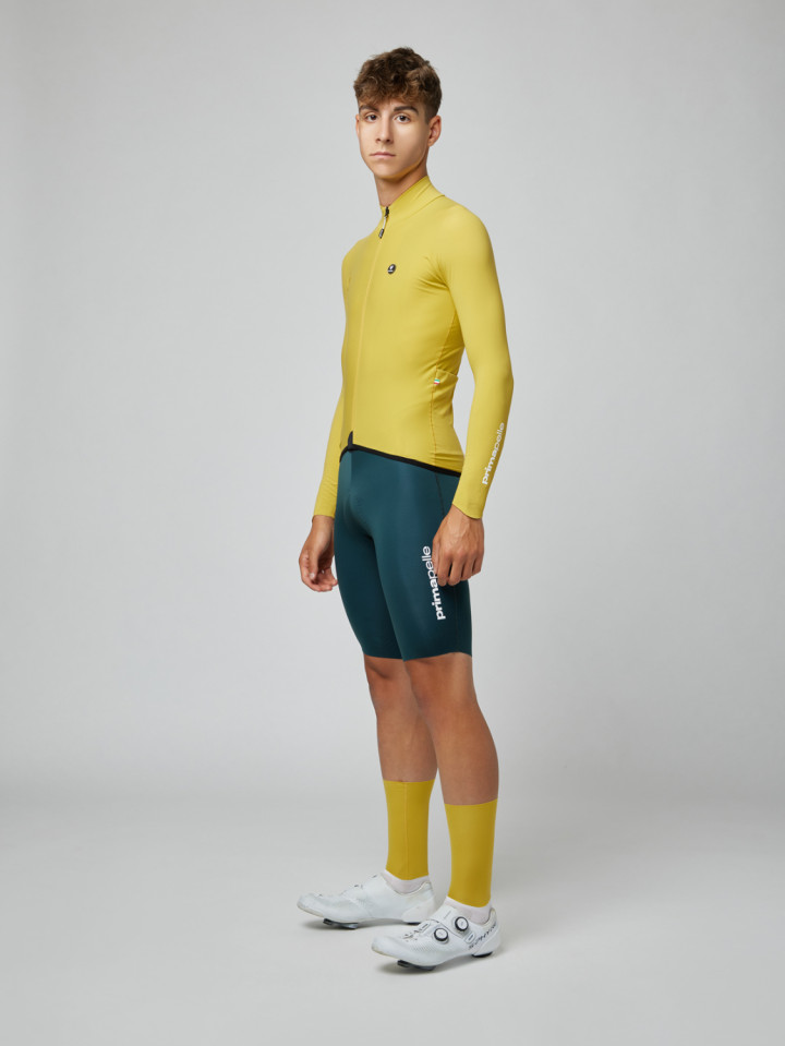 PISSEI: MAGLIA MANICA LUNGA PRIMAPELLE