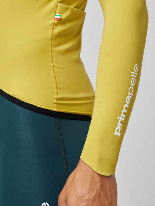 PRIMAPELLE LONG SLEEVE JERSEY PRIMAPELLE LONG SLEEVE JERSEY