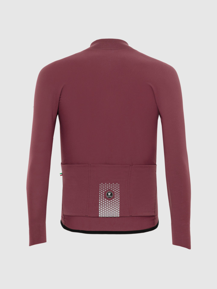 PISSEI: PRIMAPELLE LONG SLEEVE JERSEY PISSEI: PRIMAPELLE LONG SLEEVE JERSEY