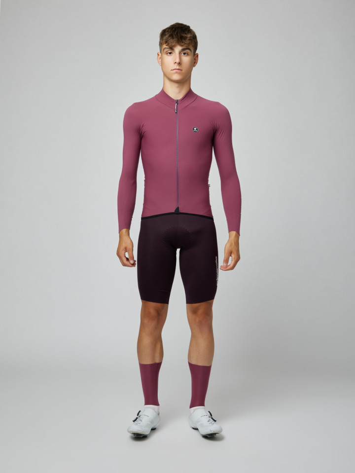 PISSEI: PRIMAPELLE LONG SLEEVE JERSEY PISSEI: PRIMAPELLE LONG SLEEVE JERSEY