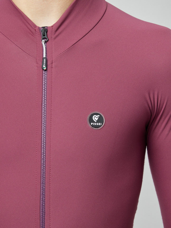 PISSEI: PRIMAPELLE LONG SLEEVE JERSEY PISSEI: PRIMAPELLE LONG SLEEVE JERSEY