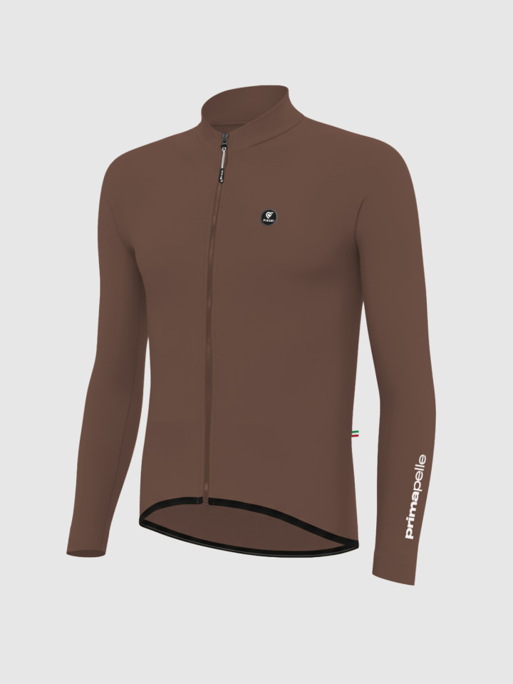 PISSEI: PRIMAPELLE LONG SLEEVE JERSEY PISSEI: PRIMAPELLE LONG SLEEVE JERSEY
