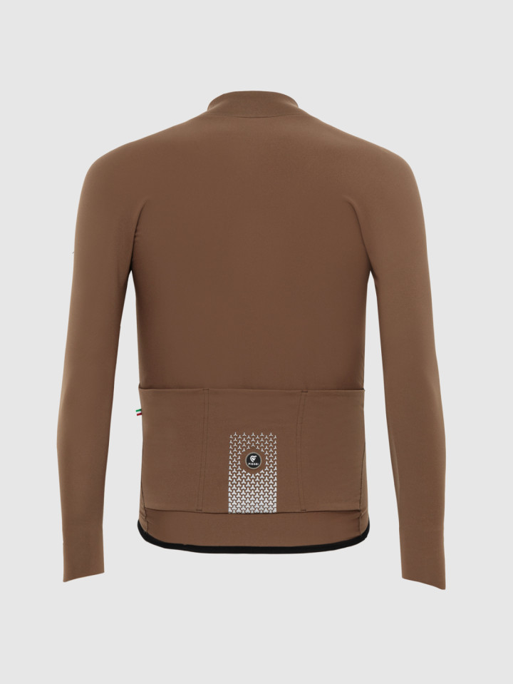 PISSEI: PRIMAPELLE LONG SLEEVE JERSEY PISSEI: PRIMAPELLE LONG SLEEVE JERSEY