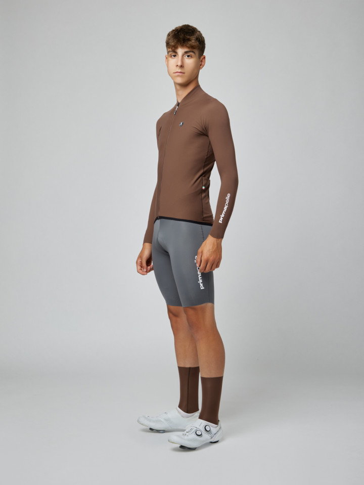 PISSEI: PRIMAPELLE LONG SLEEVE JERSEY PISSEI: PRIMAPELLE LONG SLEEVE JERSEY