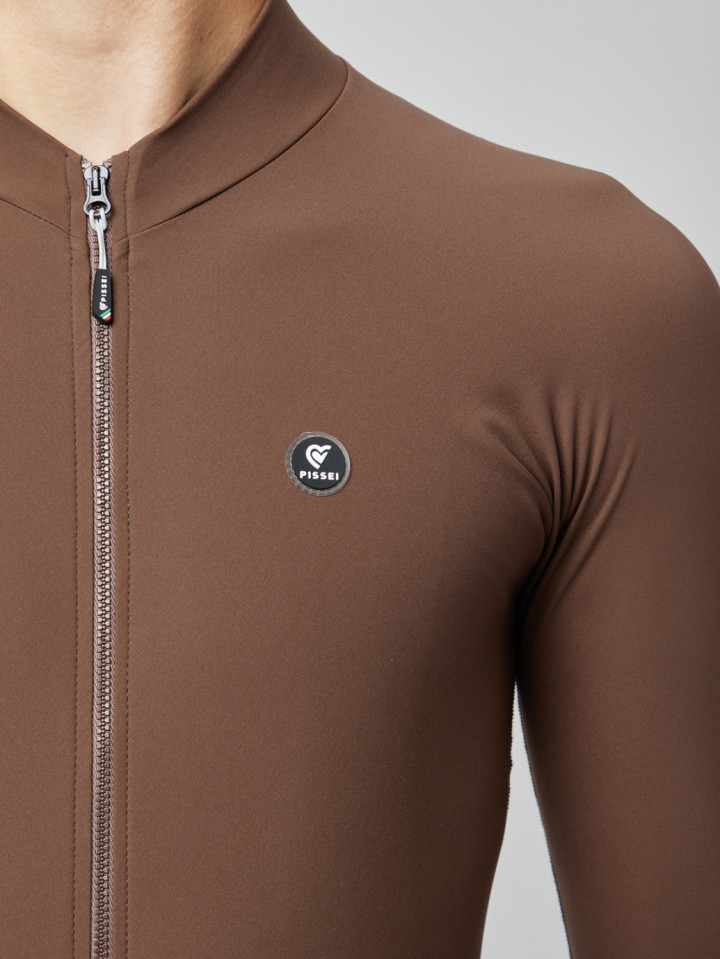 PISSEI: PRIMAPELLE LONG SLEEVE JERSEY PISSEI: PRIMAPELLE LONG SLEEVE JERSEY
