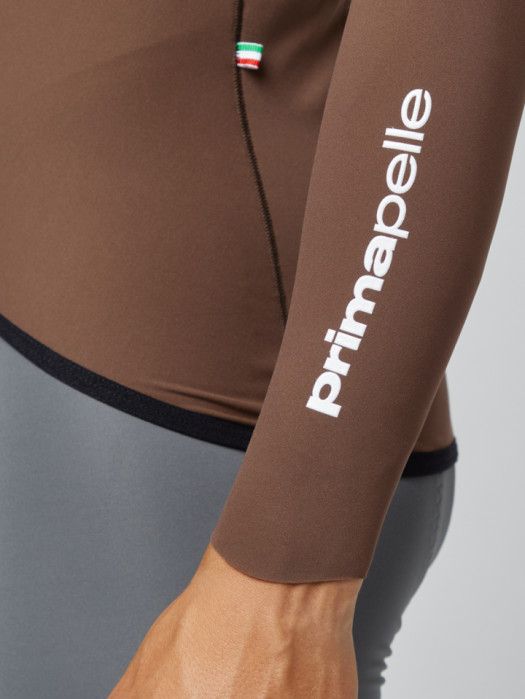PRIMAPELLE LONG SLEEVE JERSEY PRIMAPELLE LONG SLEEVE JERSEY