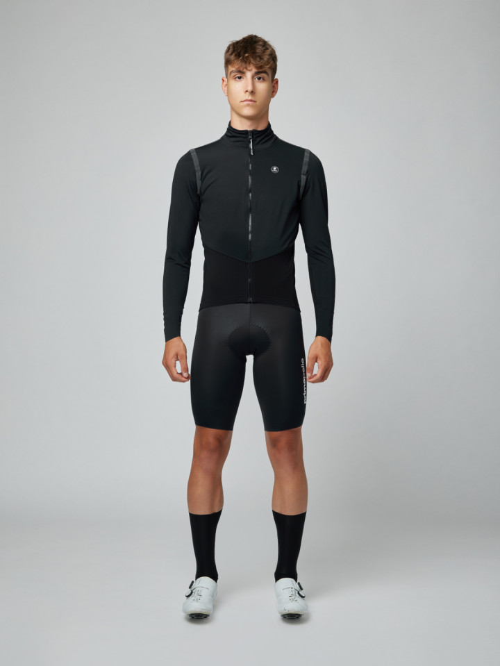 PISSEI: PRIMAPELLE WINDPROOF LONG SLEEVE JERSEY