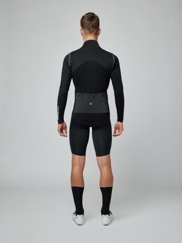 PISSEI: PRIMAPELLE WINDPROOF LONG SLEEVE JERSEY