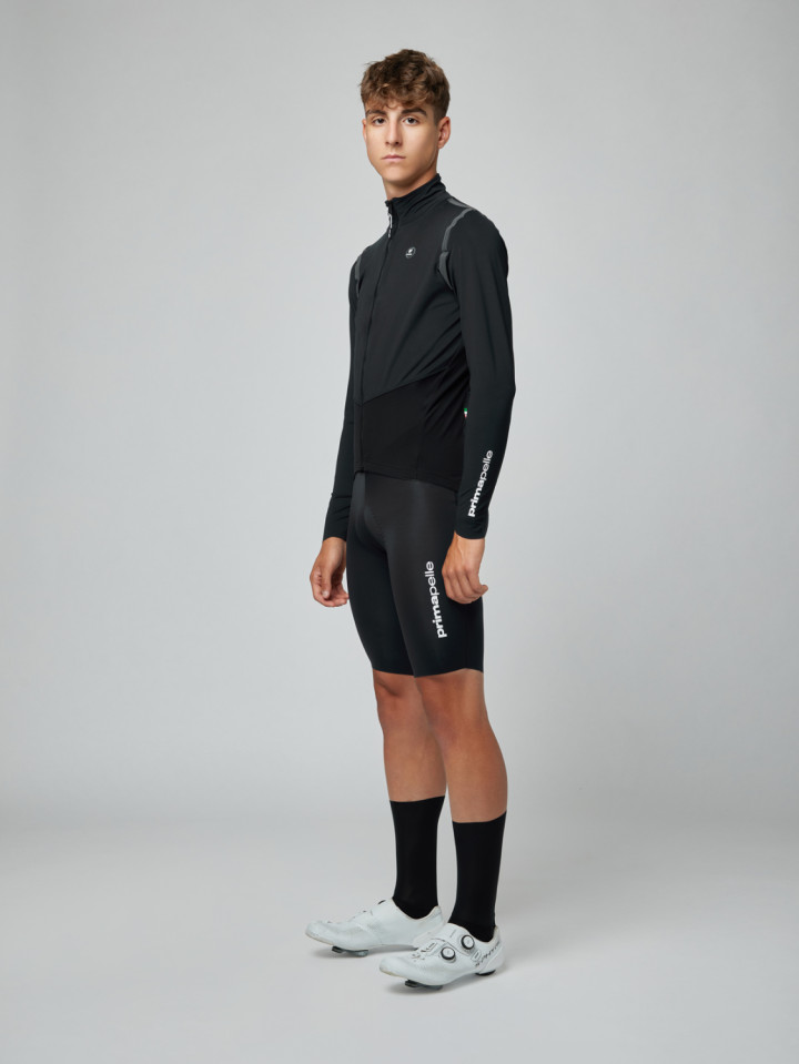 PISSEI: PRIMAPELLE WINDPROOF LONG SLEEVE JERSEY