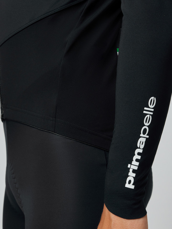 PISSEI: PRIMAPELLE WINDPROOF LONG SLEEVE JERSEY