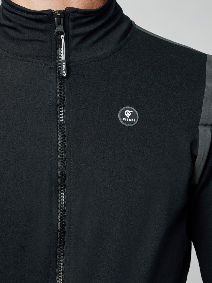 PISSEI: PRIMAPELLE WINDPROOF LONG SLEEVE JERSEY