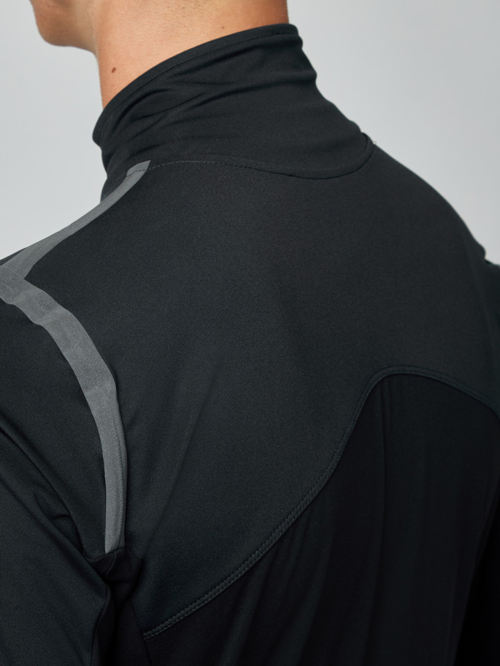 PISSEI: PRIMAPELLE WINDPROOF LONG SLEEVE JERSEY