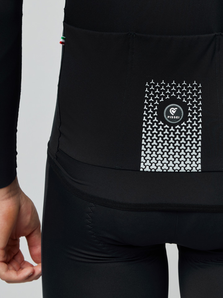 PISSEI: MAGLIA MANICA LUNGA PRIMAPELLE PISSEI: MAGLIA MANICA LUNGA PRIMAPELLE