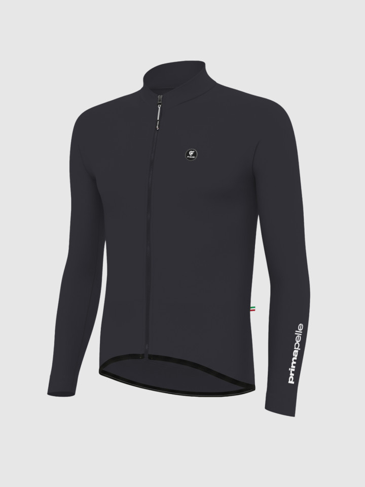 PISSEI: PRIMAPELLE LONG SLEEVE JERSEY PISSEI: PRIMAPELLE LONG SLEEVE JERSEY