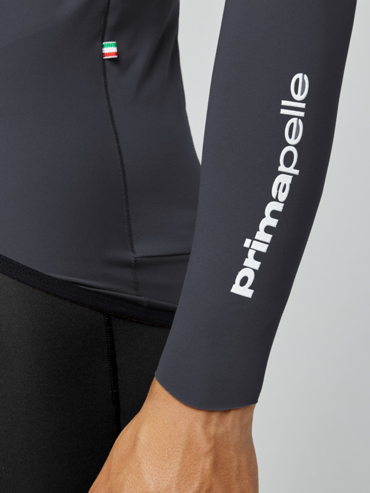PISSEI: PRIMAPELLE LONG SLEEVE JERSEY PISSEI: PRIMAPELLE LONG SLEEVE JERSEY