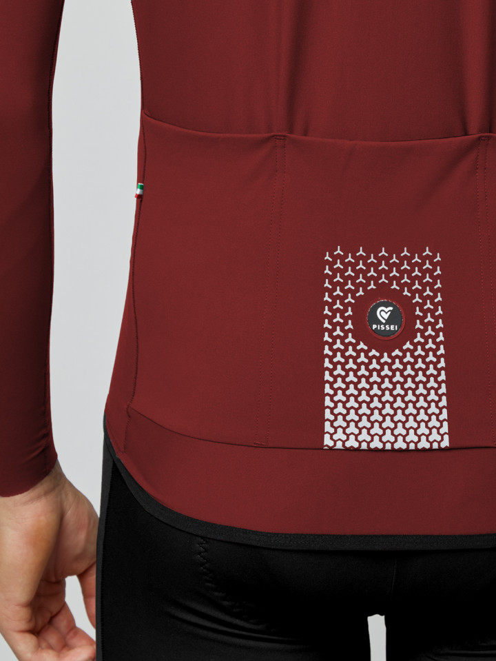 PISSEI: PRIMAPELLE LONG SLEEVE JERSEY