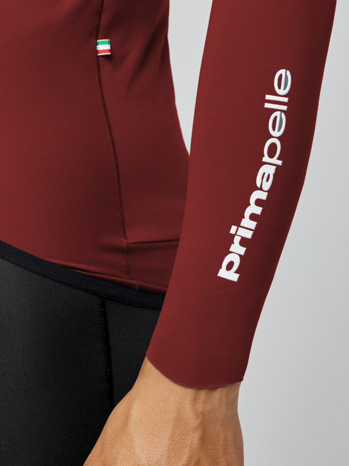 PISSEI: PRIMAPELLE LONG SLEEVE JERSEY