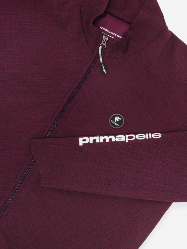 PISSEI: PRIMAPELLE MAILLOT MANCHES LONGUES
