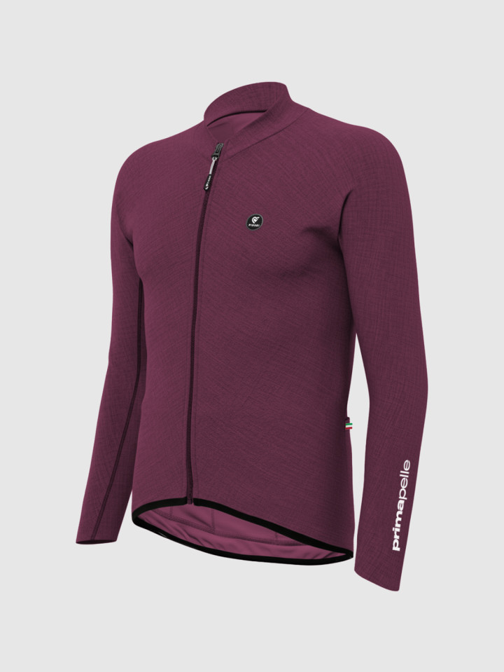 PISSEI: MAGLIA MANICA LUNGA PRIMAPELLE