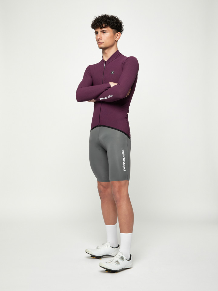 PISSEI: PRIMAPELLE LONG SLEEVE JERSEY