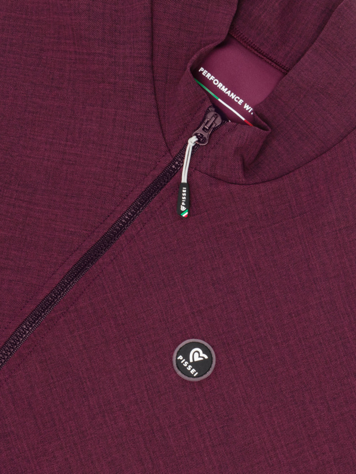 PISSEI: MAGLIA MANICA LUNGA PRIMAPELLE