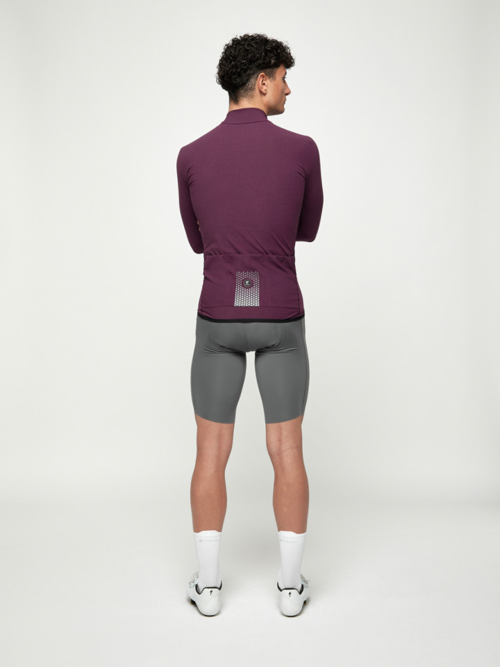 PISSEI: MAILLOT MANCHES LONGUE PRIMAPELLE