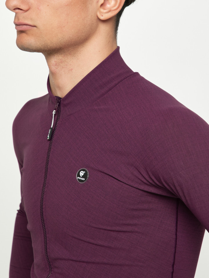 PISSEI: MAGLIA MANICA LUNGA PRIMAPELLE