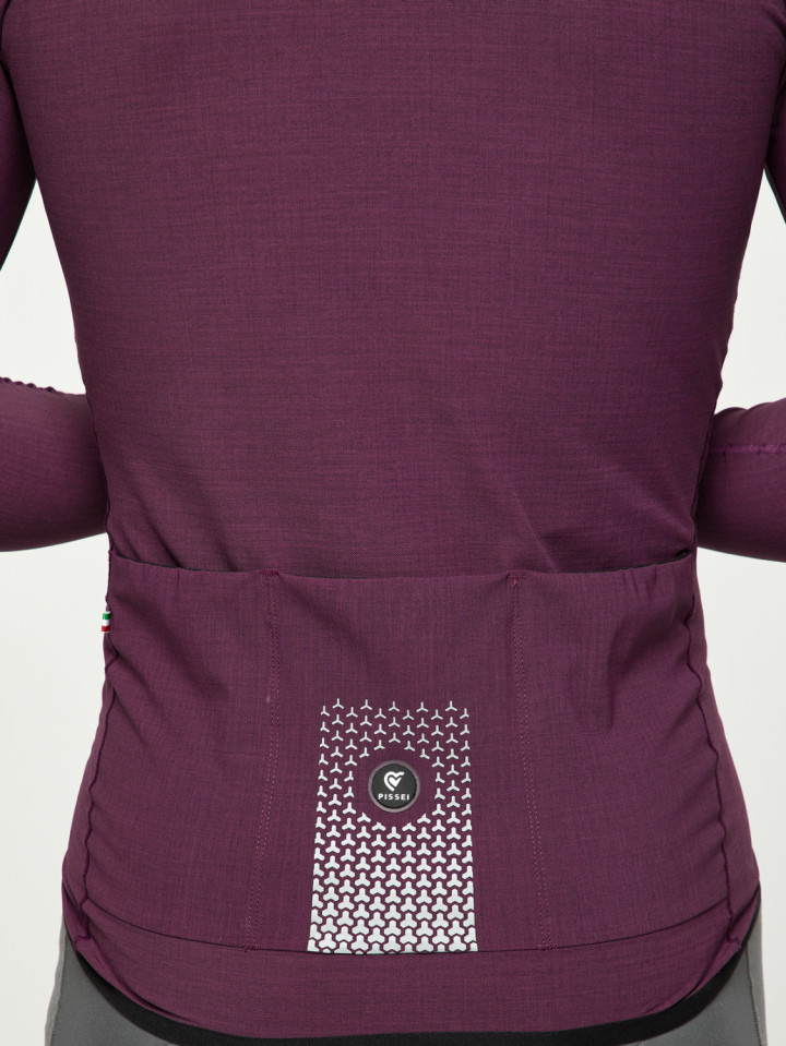 PISSEI: MAILLOT MANCHES LONGUE PRIMAPELLE