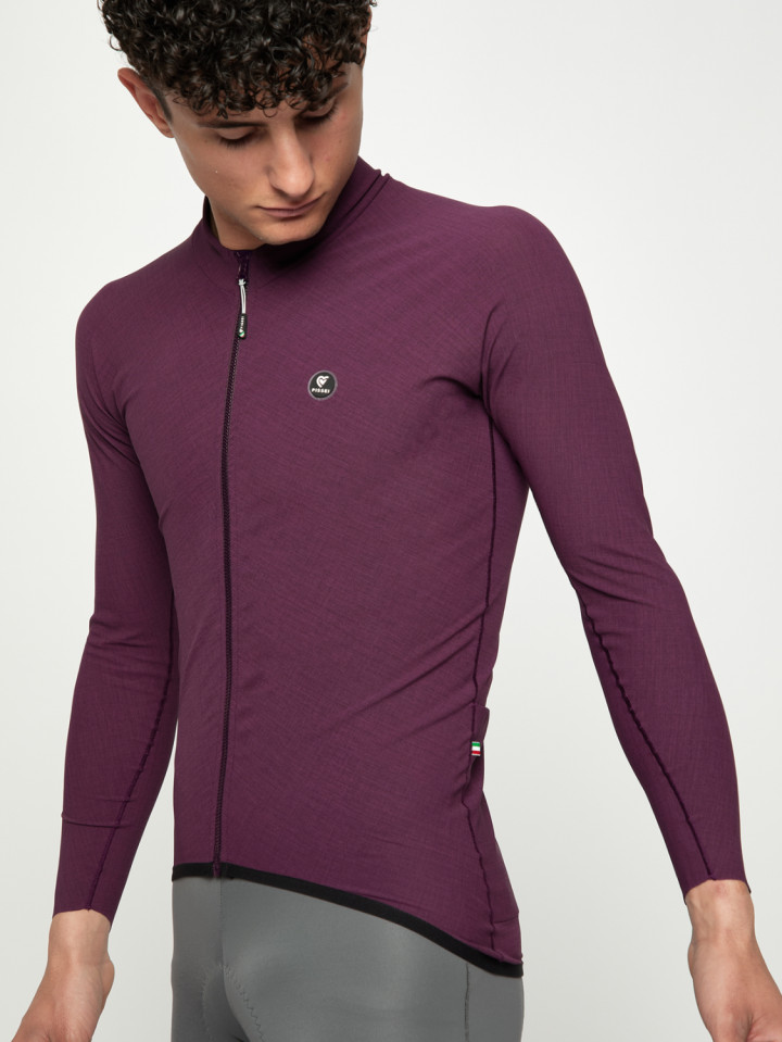 PISSEI: PRIMAPELLE LONG SLEEVE JERSEY