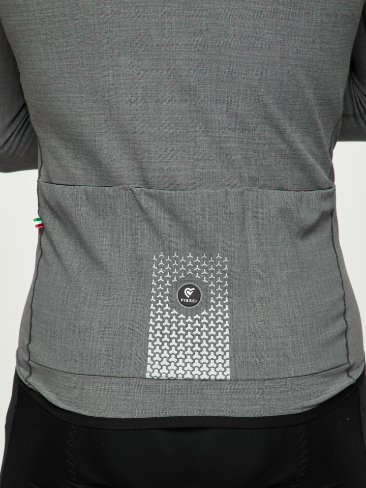 PISSEI: MAGLIA MANICA LUNGA PRIMAPELLE