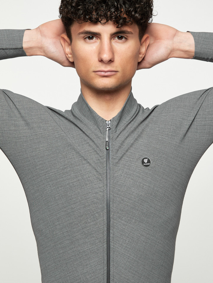 PISSEI: MAILLOT MANCHES LONGUE PRIMAPELLE