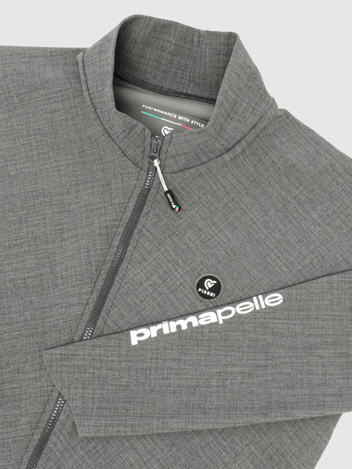 PISSEI: MAGLIA MANICA LUNGA PRIMAPELLE