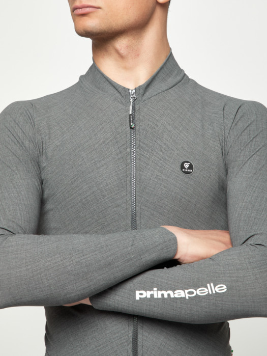 PRIMAPELLE LONG SLEEVE JERSEY PRIMAPELLE LONG SLEEVE JERSEY