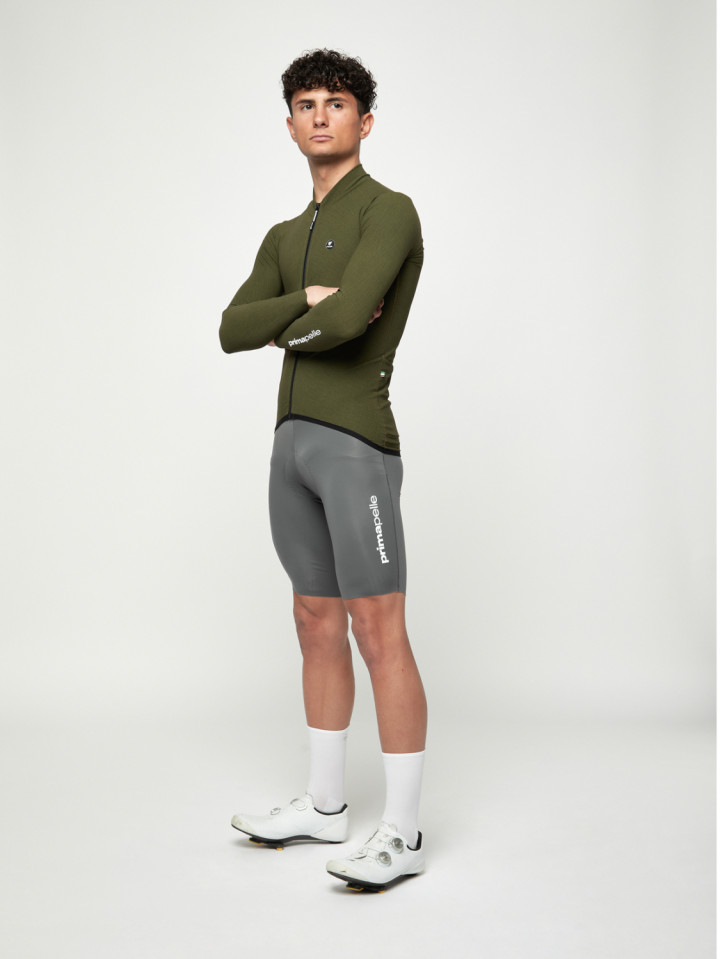 PISSEI: PRIMAPELLE MAILLOT MANCHES LONGUES