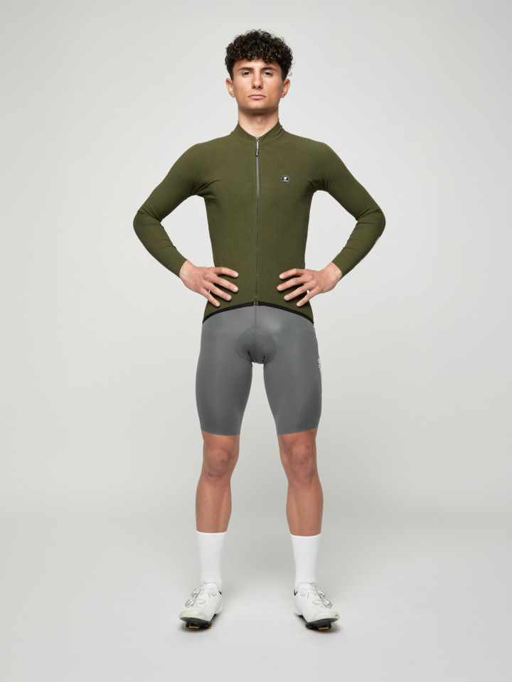 PISSEI: LANGARMTRIKOT PRIMAPELLE