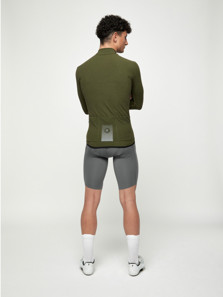 PISSEI: PRIMAPELLE MAILLOT MANCHES LONGUES