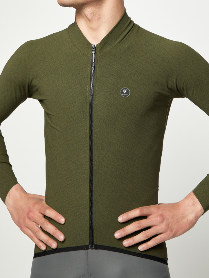 PISSEI: PRIMAPELLE MAILLOT MANCHES LONGUES