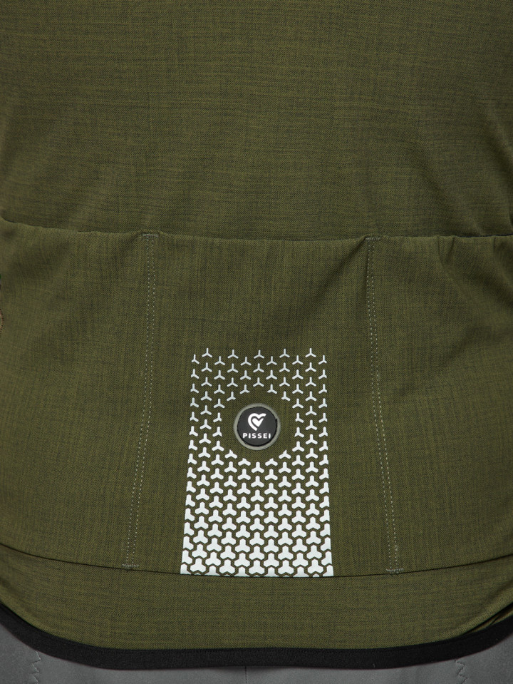 PISSEI: PRIMAPELLE MAILLOT MANCHES LONGUES
