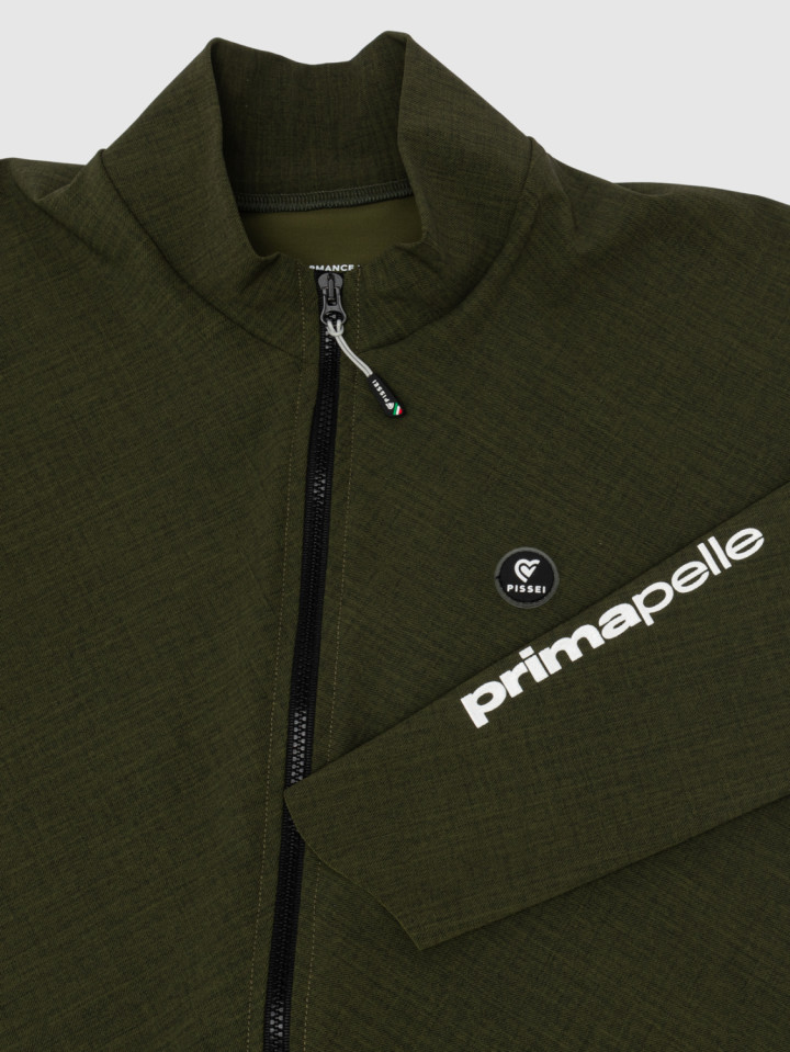 PISSEI: PRIMAPELLE MAILLOT MANCHES LONGUES