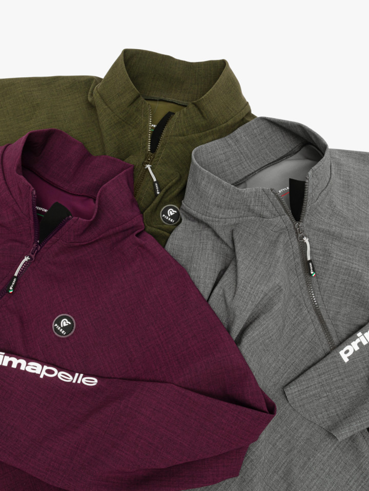 PISSEI: LANGARMTRIKOT PRIMAPELLE