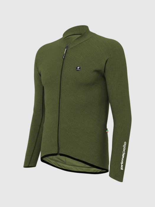 PRIMAPELLE LONG SLEEVE JERSEY PRIMAPELLE LONG SLEEVE JERSEY