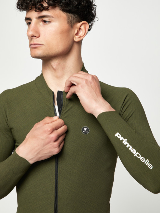 PRIMAPELLE LONG SLEEVE JERSEY PRIMAPELLE LONG SLEEVE JERSEY