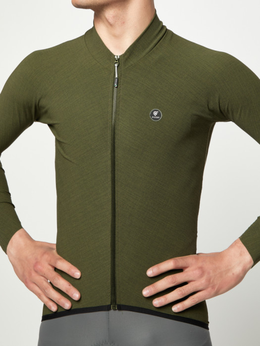 PRIMAPELLE LONG SLEEVE JERSEY