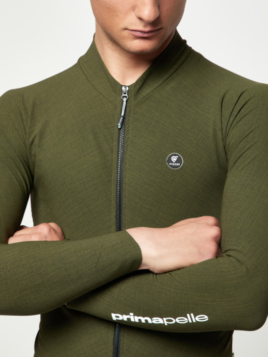 PRIMAPELLE LONG SLEEVE JERSEY PRIMAPELLE LONG SLEEVE JERSEY