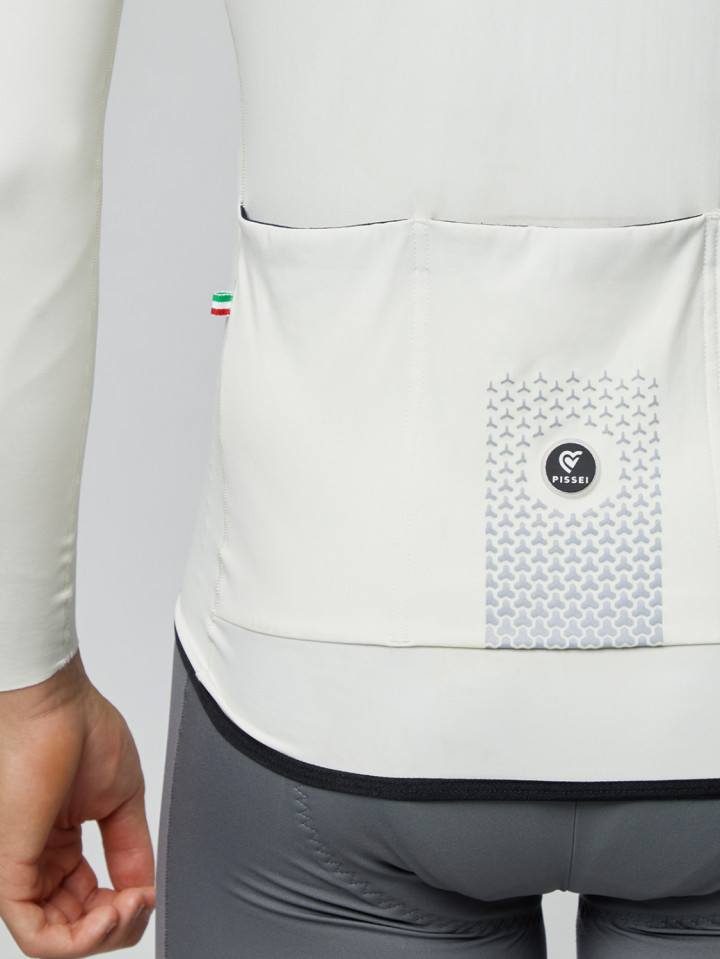 PISSEI: PRIMAPELLE LONG SLEEVE JERSEY