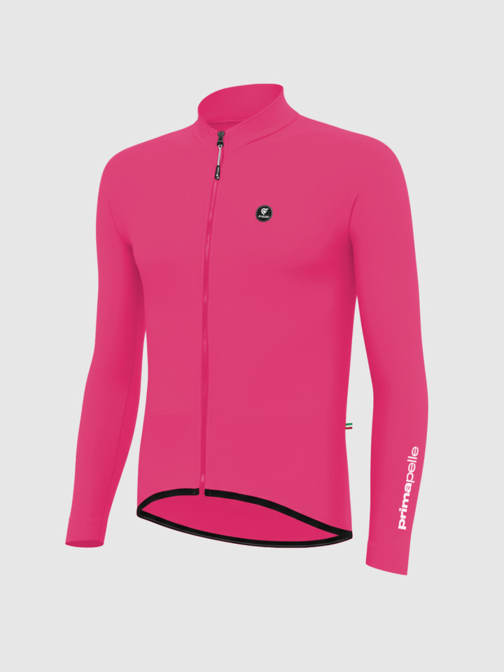 PISSEI: PRIMAPELLE LONG SLEEVE JERSEY PISSEI: PRIMAPELLE LONG SLEEVE JERSEY