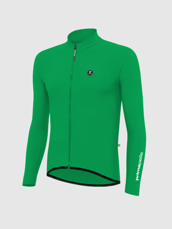 PISSEI: MAGLIA MANICA LUNGA PRIMAPELLE